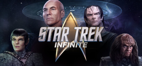 星际迷航:无限/Star Trek Infinite(v1.0.6)