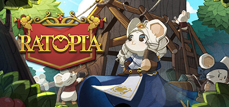 鼠托邦/Ratopia    (更新v1.0.0201)