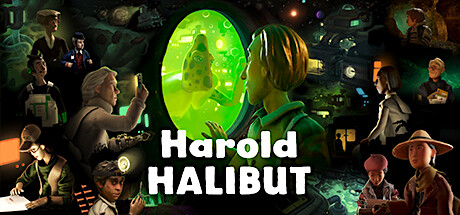 哈罗德·哈利巴/Harold Halibut  (更新v1.0.0 )