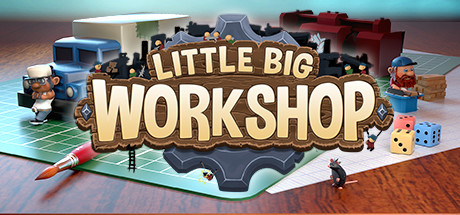 小小大工坊/Little Big Workshop(集成The Evil