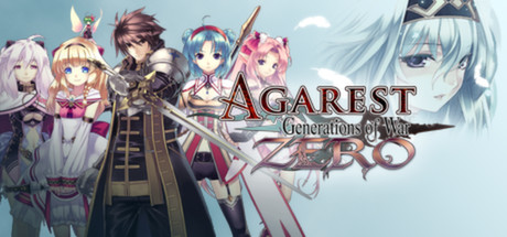 阿加雷斯特战记Zero/Agarest: Generations of 