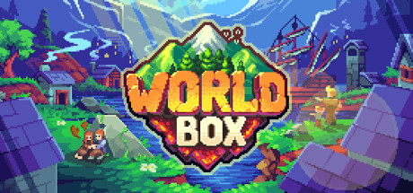 世界盒子上帝模拟器/WorldBox - God Simulator(v