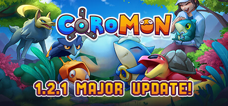 Coromon v14.11.2023 (更新v10.05.2024 )