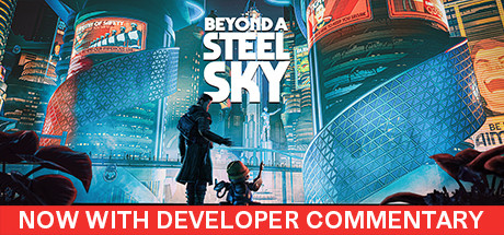 超越钢铁天空Beyond a Steel Sky(v1.3.27878)