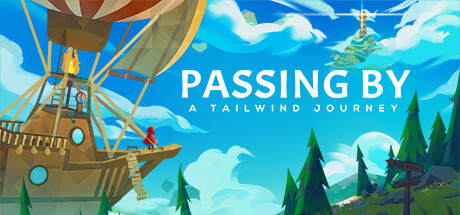 信风的风信 / Passing By - A Tailwind Jour