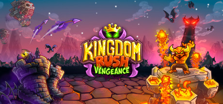 王国保卫战:复仇/Kingdom Rush Vengeance(更新v1