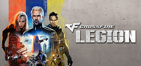 穿越火线:军团/Crossfire: Legion(更新Build.12