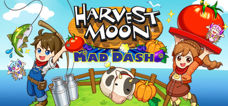 牧场物语:农业狂潮/Harvest Moon: Mad Dash(448