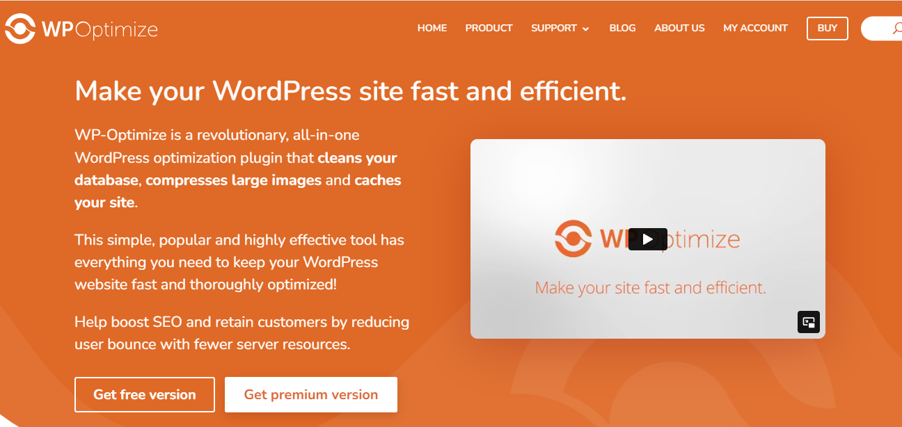 WordPress优化插件–WP-Optimize Premium v3.3.2-尚艺博客